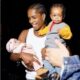 Asap Rocky refused to hire a babysitter for his kids. He says he didn’t wait till 35 years to have children just to hire someone else to look after them. If Rihanna gets too busy, he’s willing to drop whatever he is doing just to come look after the kids