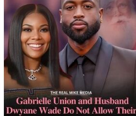 JUST IN:- Gabrielle Union and Dwayne Wade refuse to allow their children to believe in Santa Claus for this major reasons which doesn't sit well... See More