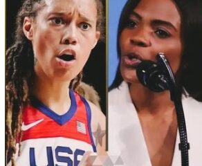 Candace Owens PROPOSED TO BANN Brittney Griner: 'I would rather have a player who represents America who loves America than a medal. We would rather have the less safe player who is the most patriotic. It is not about winning or losing, it is about representing the country and the honor of the country... See More