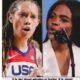 Candace Owens PROPOSED TO BANN Brittney Griner: 'I would rather have a player who represents America who loves America than a medal. We would rather have the less safe player who is the most patriotic. It is not about winning or losing, it is about representing the country and the honor of the country... See More