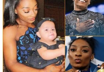 Baby Biles Shares Simone Biles’ Paris Olympics Spotlight for This Adorable Reason.. See More