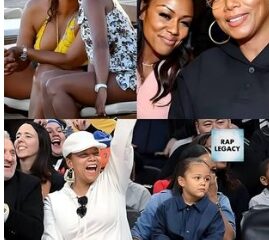 BREAKING NEWS: Queen Latifah and Eboni have been together since 2013 together they have a son have recently been separated and has a negative impact on the little boy... See more