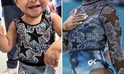 JUST IN: Simone Biles gave a shoutout to niece that has been wearing matching Leo’s throughout the Paris Olympics and she thought family…See more