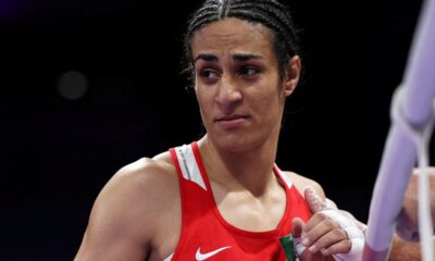 IMANE KHELIF is ‘male’, disqualified from world championships, IBA says; Algeria hits back amid Olympics gender row…see more