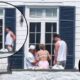 Taylor is going to be a GREAT Mom! – Watch Viral Clip of Taylor Swift Comfort Crying Patrick Mahomes’ Daughter Sterling at her $17M Rhode Island mansion while Travis was not able to stop her from crying…