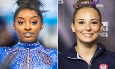 MyKayla Skinner Says She's 'Heartbroken' Over Simone Biles' Clapback after blocking her on Instagram but Wants to 'Move on and Move Forward'... see more