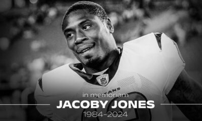 Shock: Former Texans WR Jacoby Jones cause of death revealed... see more