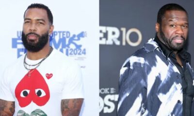 50 cent went ahead to delete the instagram post about Omari Hardwick minutes after Omari was interviewed and asked about the fate of his Power role, he reveals the misery on why … See More Below