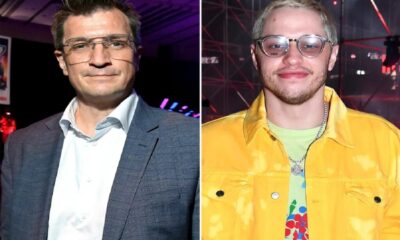 Nathan Fillion Is ‘Embarrassed’ He Judged Pete Davidson Before Meeting and reveals his aura and encouraging words of affirmations: An ‘Unlikely Friend’