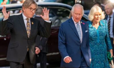 Trouble in Paradise: Queen Camilla’s 'secret love child’ seeks legal help to prove his claim, as the matter is being handled subtly: there is great uproar in the Royal Family. King Charles is threatening to… See more