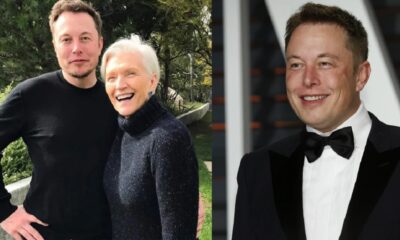 Elon Musk's 76-Year-Old Mom Sleeps In Garage Or On The Floor When She Visits Billionaire Son – 'It's Better Than Sleeping With Lions Or Hyenas'... See more