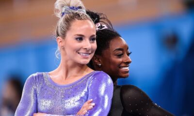 Enough is enough:' Read MyKayla Skinner's latest Instagram message on social media feud with Simone Biles spit what Biles did was disgusting... see more