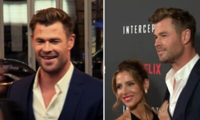 TRAGIC: Chris Hemsworth files for divorce with wife on his 41st birthday after she neglected all the necessity between "BEST DECISION"... see more