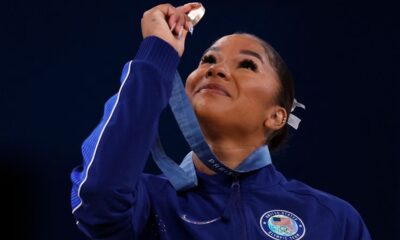 JUST IN: The Court of Arbitration for Sport said it will not hear U.S. gymnast Jordan Chiles' appeal to keep her bronze medal despite new evidence, according to USA Gymnastics.