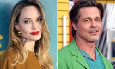 Brad Pitt is reportedly trying to have Angelina Jolie sign an NDA for 8.5 million dollars to keep quiet about his abuse and cover up... but, she dodge the bullet... see more