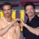 Ryan Reynold Bring Tears to Hugh Jackman Eyes After Being The Spotlight Game Changer... see more