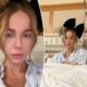 BREAKING NEWS:- Kate Beckinsale just diagnosed with cancerous tumor in the lower part of her abdomen, which has degenerated into her…..see more