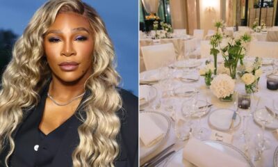 Serena Williams Says She Was Denied Table at Restaurant in Paris, Restaurant Responds critical and disappointing to me.. see more