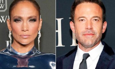 Jennifer Lopez and Ben Affleck Are 'Moving on Separately': 'She Hasn't Seen Ben for Weeks' (Source)