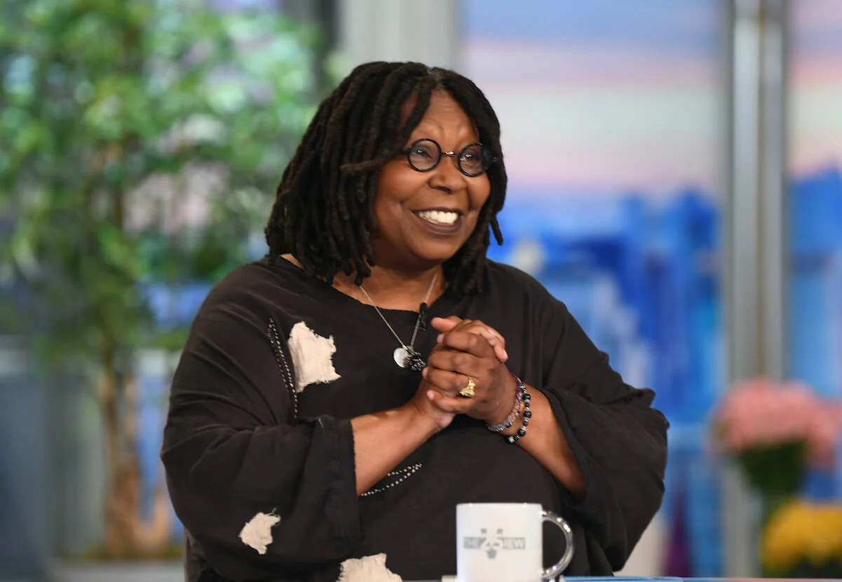 Why Whoopi Goldberg Was ‘Dancing and Prancing Around’ After Her 3 Divorces as she revealed she's going wild... see more