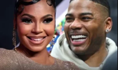 Breaking News: ASHANTI GIVES BIRTH TO FIRST CHILD WITH NELLY but revelations rivalry up on the baby... see more!!!