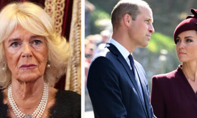 Royal lives Update: Queen Camilla warns Prince William, Kate Middleton over disrespect to King Charles Due To…see more