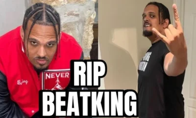 HEART BREAKING: Love him forever BeatKing, a beloved Houston rapper and producer, has died … and has learned what caused his death, a rep for the rapper was …