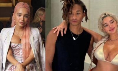 Breaking News: Jaden Smith, 26, is engaged to girlfriend Sab Zada, 25, despite his mother Jada Pinkett Smith Opposition of his engagement and he also announced they are expecting a…See More