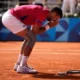 What happened to Novak Djokovic after finally winning an Olympic gold medal. He burst in to Tears he gave all…see more