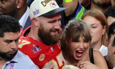 KANSAS CITY, MISSOURI: Travis Kelce pulled out all the stops for his girlfriend, Taylor Swift, deciding to pamper the pop sensation with a lavish $59K shopping spree as they resumed their long-distance relationship after a summer spent together…see more