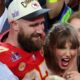 KANSAS CITY, MISSOURI: Travis Kelce pulled out all the stops for his girlfriend, Taylor Swift, deciding to pamper the pop sensation with a lavish $59K shopping spree as they resumed their long-distance relationship after a summer spent together…see more