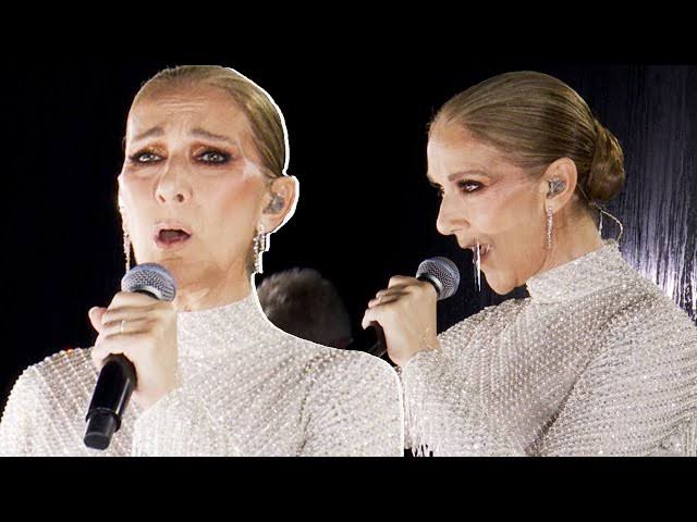 BREAKING NEWS: I’m sad, Celine Dion, 56, said as she break down and fell on her face to the ground while performing live, she was rushed back to hospital after…See More