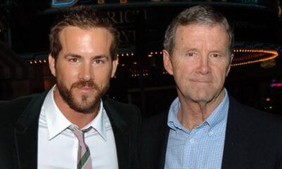 Ryan Reynolds lost his father in 2015 after a 20-year battle with Parkinson’s disease. He’s REFLECTING on the CHALLENGES the diagnosis brought his father and his family, as well as what he LEARNED from his dad... see more