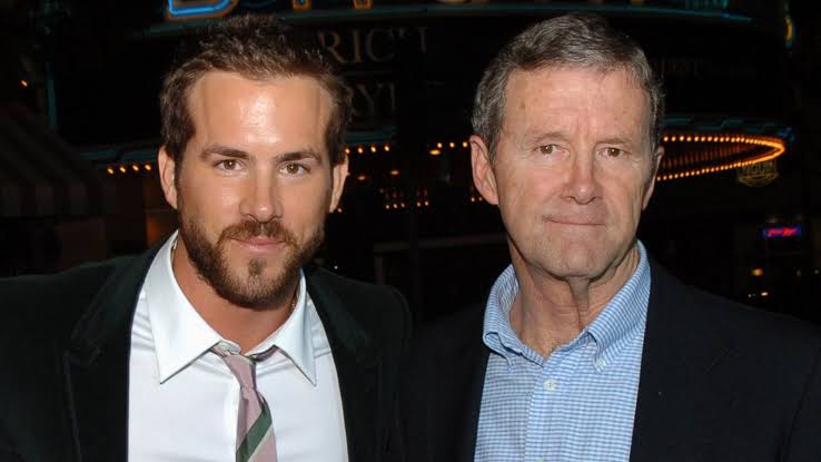 Ryan Reynolds lost his father in 2015 after a 20-year battle with Parkinson’s disease. He’s REFLECTING on the CHALLENGES the diagnosis brought his father and his family, as well as what he LEARNED from his dad... see more