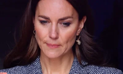 NEW REPORT: Kate Middleton ‘Unwell’ Longer Than Previously Believed as Seriously Ill Princess Continues to Battle…