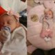 Mother share “After 10 Years of Heartache and Four Miscarriages, My Miracle Baby is Finally Home After Battling a Rare Pregnancy Complication” Was induced at 35 wks and after 19 days in the NICU my baby is finally home. My heart is so full.