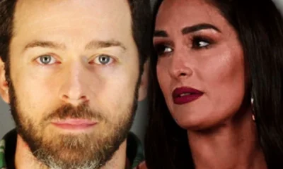 Nikki Garcia is breaking her silence after husband Artem Chigvintsev’s domestic violence arrest. Her rep says in a statement, “This is a private matter, and Nikki asks for privacy for her and her family at this time.”