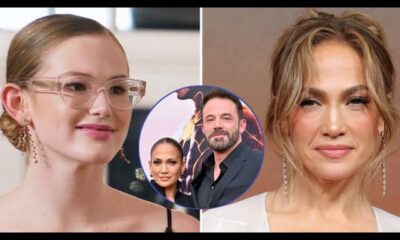 Just In: Ben Affleck and Jennifer Garner’s daughter, Violet Affleck Revealed Why She Doesn’t Want Her Father Ben Affleck and Jennifer Lopez to Divorce. “Jennifer Lopez is My…See More