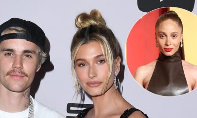 Hailey Bieber and Justin Bieber’s Pal Adwoa Aboah Reveals Baby Jack’s True Birth Date... see more