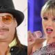 Exclusive: Kid Rock has officially decided to boycott Taylor Swift and will not play her music while he drives for Uber… see more