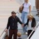 Bradley Cooper and his mother have recently arrived in Sardinia, Italy, for what appears to be a charming getaway. The duo is spotted enjoying the picturesque landscapes and serene atmosphere of the Italian island. Interestingly, Gigi Hadid is also in the mix, seemingly joining the pair on their vacation. While Cooper and his mother are likely soaking up the cultural and natural beauty of Sardinia, Hadid's presence adds a layer of intrigue to their trip. This unexpected trio is making headlines, with some noting the interesting dynamic of the celebrity pairing. Sardinia, known for its stunning coastlines and vibrant local culture, provides a picturesque backdrop for their getaway.