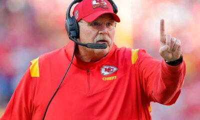 Just In: Coach Andy Reid declares a day off to the chiefs to pay last tribute to the fallen hero who passed away... see more