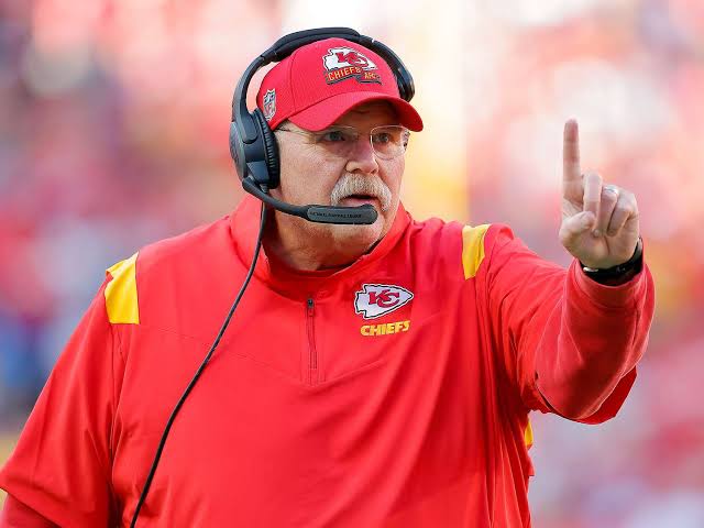 Just In: Coach Andy Reid declares a day off to the chiefs to pay last tribute to the fallen hero who passed away... see more