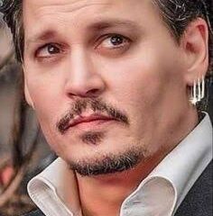 Breaking News: Johnny Depp in tears as he speak on how he lost his sight as a kid and the consequences that came with it... see more