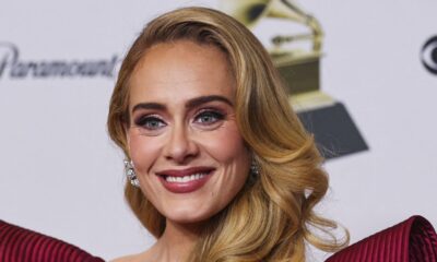 BREAKING NEWS: Adele to step away from music for an incredible long time to meet husband demands and keep out... see more