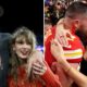 A Vancouver Tattoo Shop Has Created A Unique Holiday Tribute To Taylor Swift And NFL Star Travis Kelce, Just Before The Final Eras Tour Shows