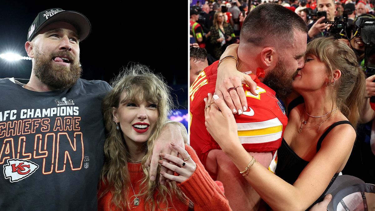 A Vancouver Tattoo Shop Has Created A Unique Holiday Tribute To Taylor Swift And NFL Star Travis Kelce, Just Before The Final Eras Tour Shows