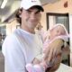 Roger Federer is a man so blessed...He excelled in the courts, where he has no equal till date; blessed with an amazing wife and 2 sets of twin girls and twin boys...And today, this quiet legend of the tennis sport, has welcomed another blessing to his family...Join us to celebrate this great man...