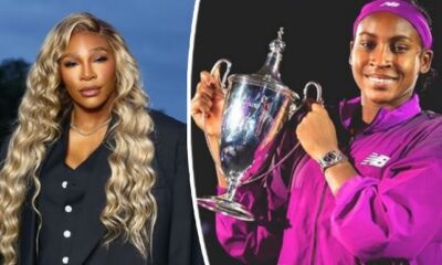 Serena Williams' ex-coach makes his feelings known on Australian Open 2025 women's singles competition ft. Coco Gauff