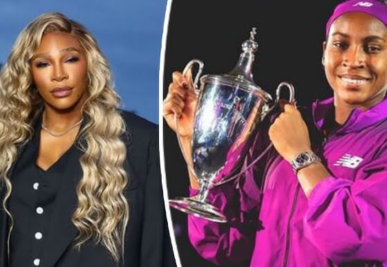 Serena Williams' ex-coach makes his feelings known on Australian Open 2025 women's singles competition ft. Coco Gauff